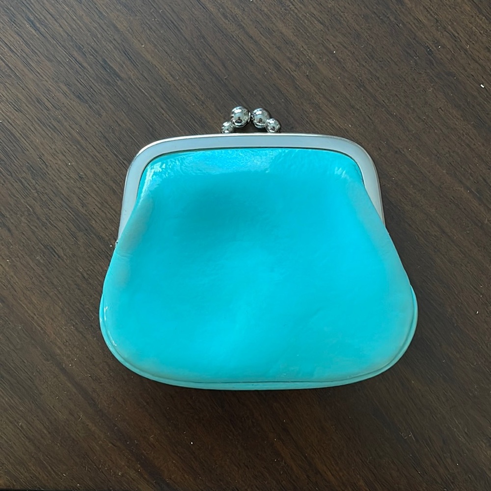 Tiffany coin Purse